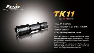Fenix TK11